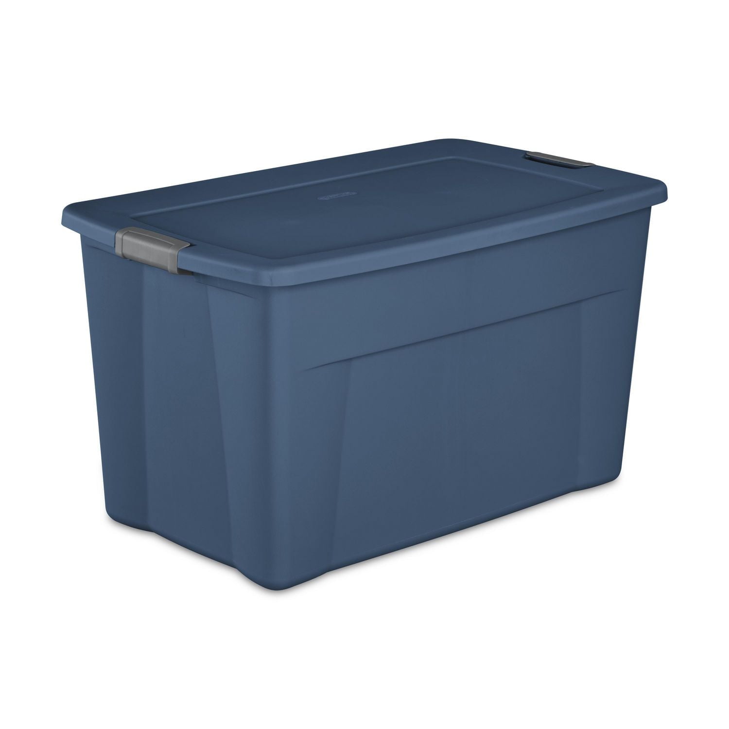 Sterilite Boîte Snap 132L - Bleu