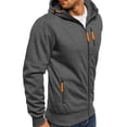 thumbnail image 2 of Sudadera Para Hombre Shendy Vendy Con Capucha Deportiva Cierre Hoodie, 2 of 4