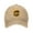 Natural, variant on Ups Hat Washed Cotton Baseball Cap