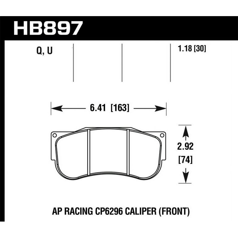 Allstar Caliper Spacer Metric .190 Thick Allstar Caliper Spacer Metric .190 Thick