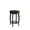 Black, variant on Bowery Hill Wood Cherry End Table Round 18"