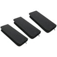 thumbnail image 3 of Scissors Holder Pouch, Large Capacity Black Scissors Bag Convenient Practical  For Barber Stores, 3 of 8