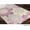 Pink & Blue & Multi, variant on Hand-Hooked Chowk Poly Acrylic Rug (7'6 x 9'6)