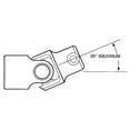 thumbnail image 3 of Borgeson 014952 Single Steering Universal Joint, 3 of 4