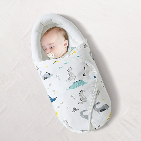 2 in 1 Baby Sleeping Bag, Portable Baby Carrier Receiving Dream Blanket for Newborn Boys and Girls