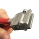 thumbnail image 4 of Pinza de arranque Herramienta de encordado de abrazadera de arranque de aluminio con resorte para ra Abody Pinza de arranque, 4 of 7