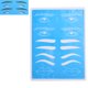 thumbnail image 4 of Piel Para Práctica De Cejas, Piel Ligera De Silicona Para Práctica De Cejas, Fácil De Almacenar Para El Hogar ANGGREK Otros, 4 of 8