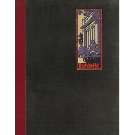 (Custom Reprint) Yearbook: 1934 Brigham Young University - Banyan Yearbook (Provo, UT)