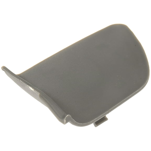 Dorman 92923 Interior Door Handle Screw Cap for Specific Toyota Models, Gray