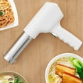 thumbnail image 5 of TopLLC Multi Functional Small Electrical Automatic Face Wireless Portable Charging Staple Food Press For Household Use Strong Battery Life Pressure machine, 5 of 5