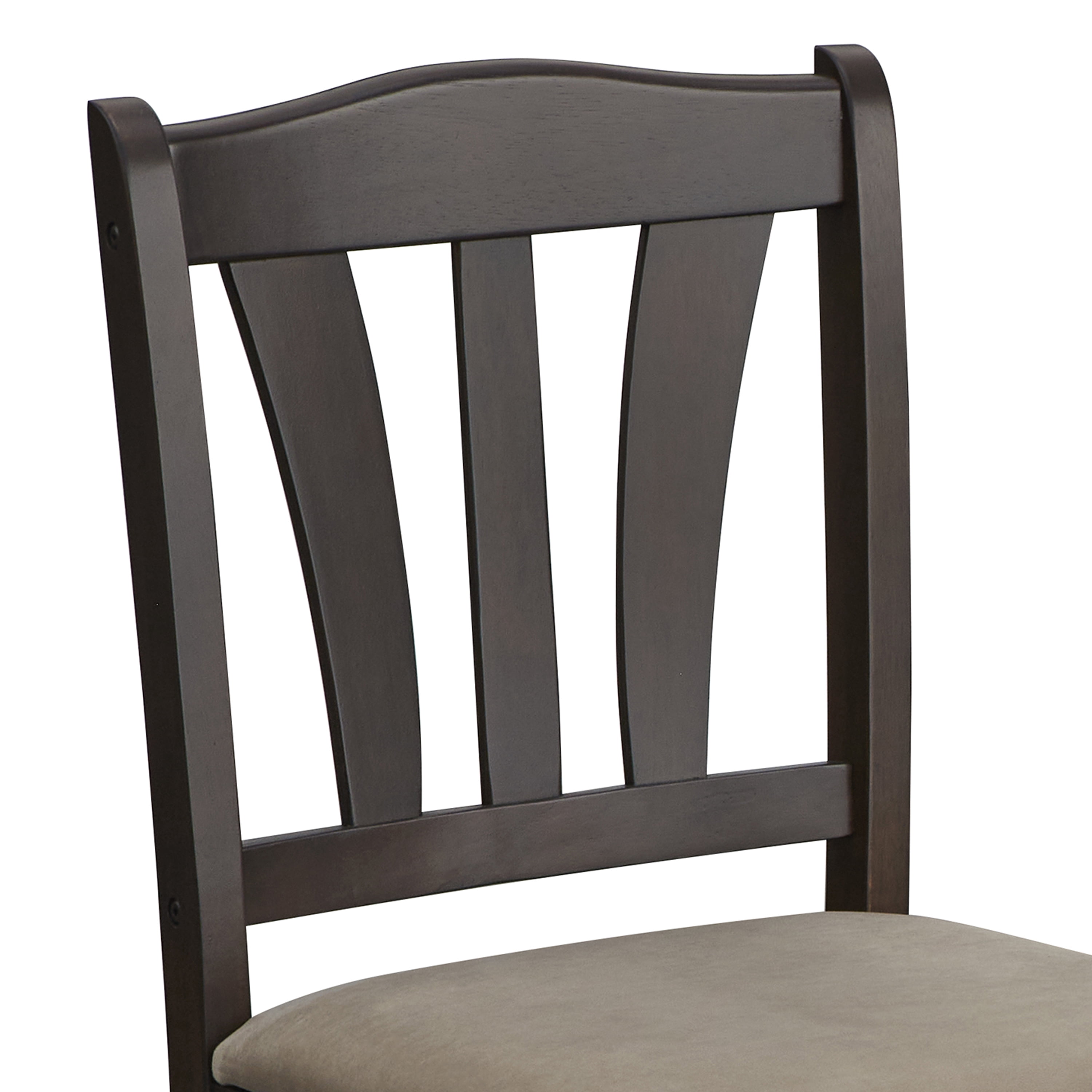 Metropolitan 3-Piece Dining Set, Multiple Finishes