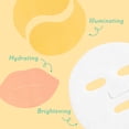 thumbnail image 6 of Patchology Glow Up Brightening Skincare Kit With Radiance Mask & Eye and Lip Gels, 6 of 6