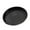 9Inch, variant on 1 Pcs Pizza Pan, Premium Deep Dish Non-Stick Bakeware Carbon Steel Pizza Pan Round Microwave Oven Baking Tray Non-Stick Cooking Dish for Kitchen Restaurant