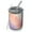 Pastel Rainbow Clouds-1, variant on 12oz Coffee Tumblers Pastel Rainbow Clouds Stainless Steel Vacuum Insulated Travel Tumbler Coffee Cups Mug with Lid and Straw with Cleaning Brush for Cold & Hot Drinks
