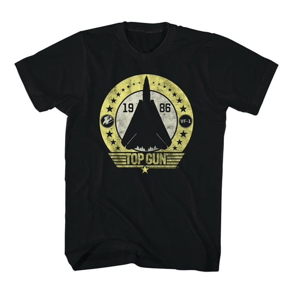 Top Gun VF1 Navy Squadron 1986 Men's T Shirt