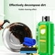 thumbnail image 1 of Limpieza de leche – empleada doméstica | Quitamanchas concentrado, limpieza multipropósito, aroma a limón | Modelo 2026 | 300ml | Fórmula de alto rendimiento para superficies de cocina, 1 of 6