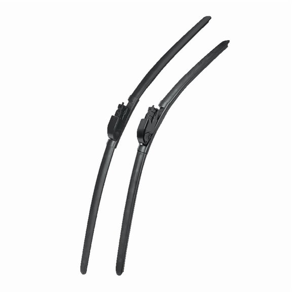 Doc's Auto Parts All-Season Beam Wiper Blades Front 22" 26"