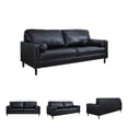 thumbnail image 5 of Signature Design by Ashley Bryceview Black Sofa, 5 of 15