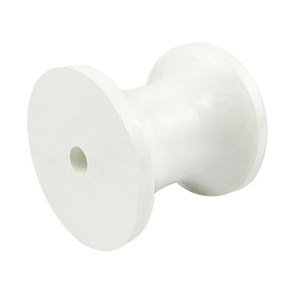1/2PCS Boat Rubber Bow Roller 2/3Inch Marine Boat Trailer Roller for Marine boat yacht Marine Spool Roller