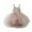 D50/Pink, variant on Afdoent Baby Girl Bodysuits Bodysuit Tutu Dress Baby Girl Romper Dress Toddler Solid Color Skirt Holidays Outfits Classic Comfort Romper