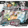 thumbnail image 4 of Pokemon TCG Scarlet & Violet 10.5 Unova Poster Collection Box - 4 Packs, 4 of 4