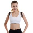 thumbnail image 5 of Men Women Spine Posture Corrector Protection Back Shoulder Posture Correction Band Humpback Back Pain Relief Corrector Brace, 5 of 5