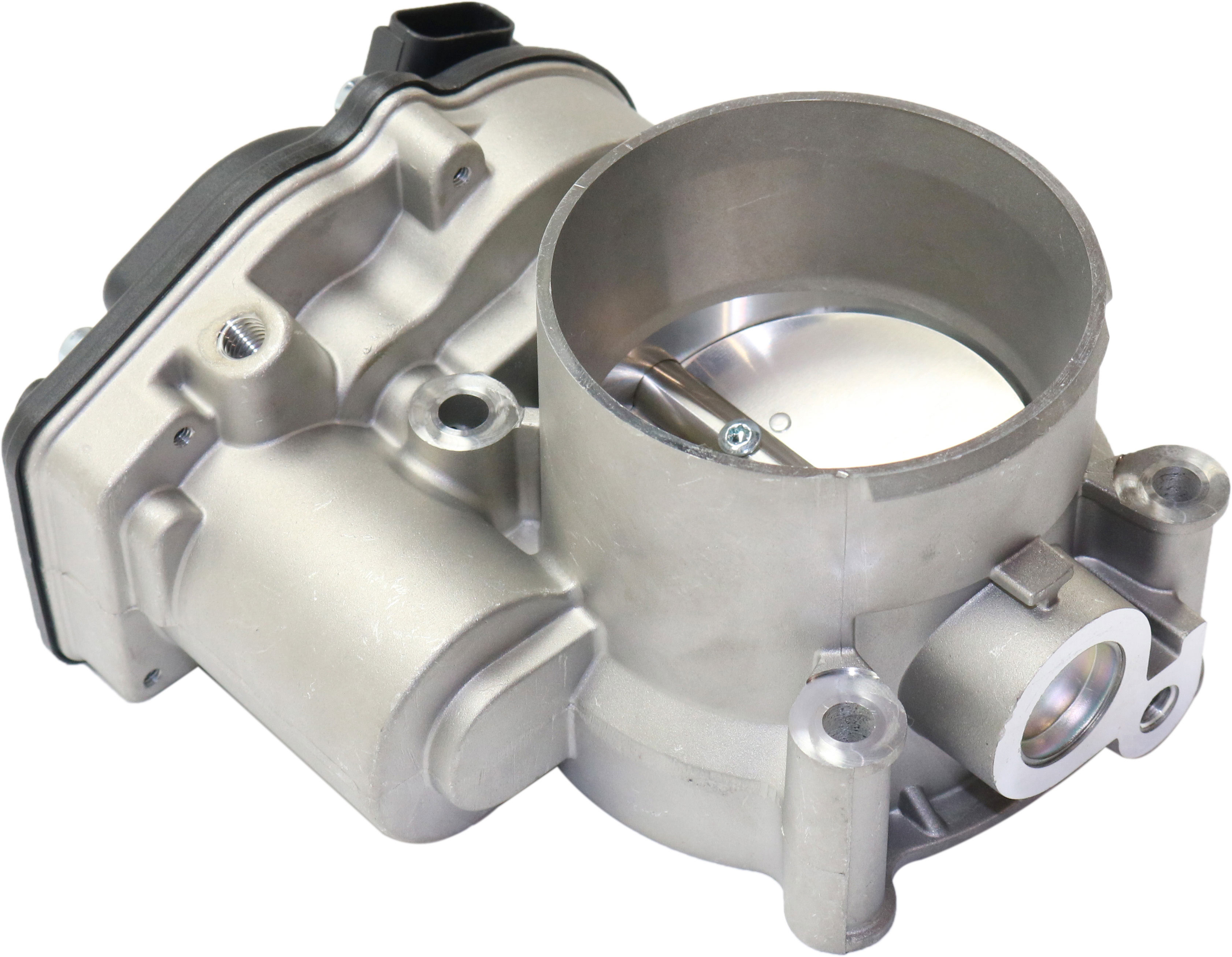Throttle Body Compatible with 2011-2019 Ford Explorer 2013-2016 Lincoln MKZ 6Cyl 3.5L 3.7L