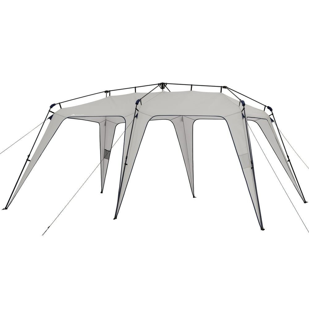 Ozark Trail 11' x 15' Instant Shelter, Outdoor Canopy