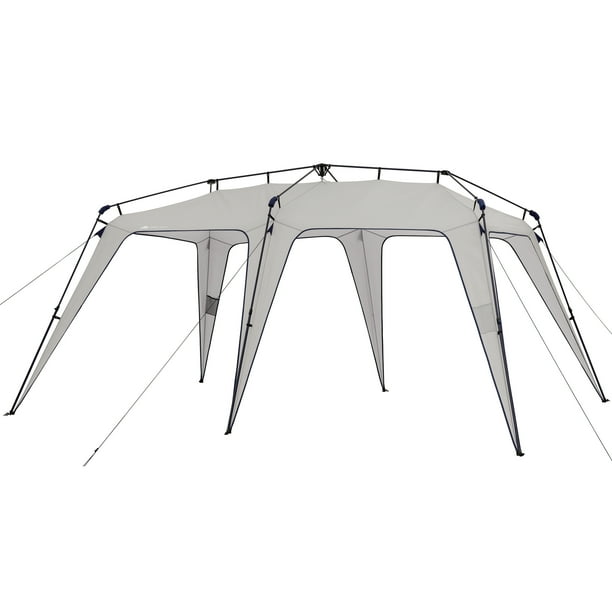 Ozark Trail 11' x 15' Instant Shelter, Outdoor Canopy