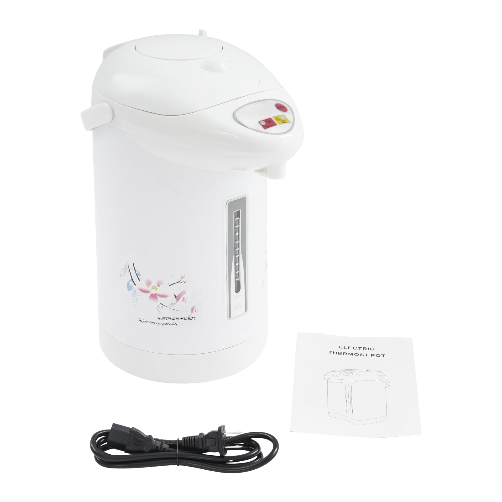 Tabletop Electric Kettle, Hot Water Boiler, Countertop Portable Hot Water Dispenser, Electric Thermos Pot For Restaurants, Living Rooms