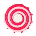 thumbnail image 2 of Nuevo Candy Color Fingertip Spinning Top Toys Colorful Printed Rotating Descompression Toy Gyro Toy Para Bebé Monstrate FN006945-01, 2 of 6