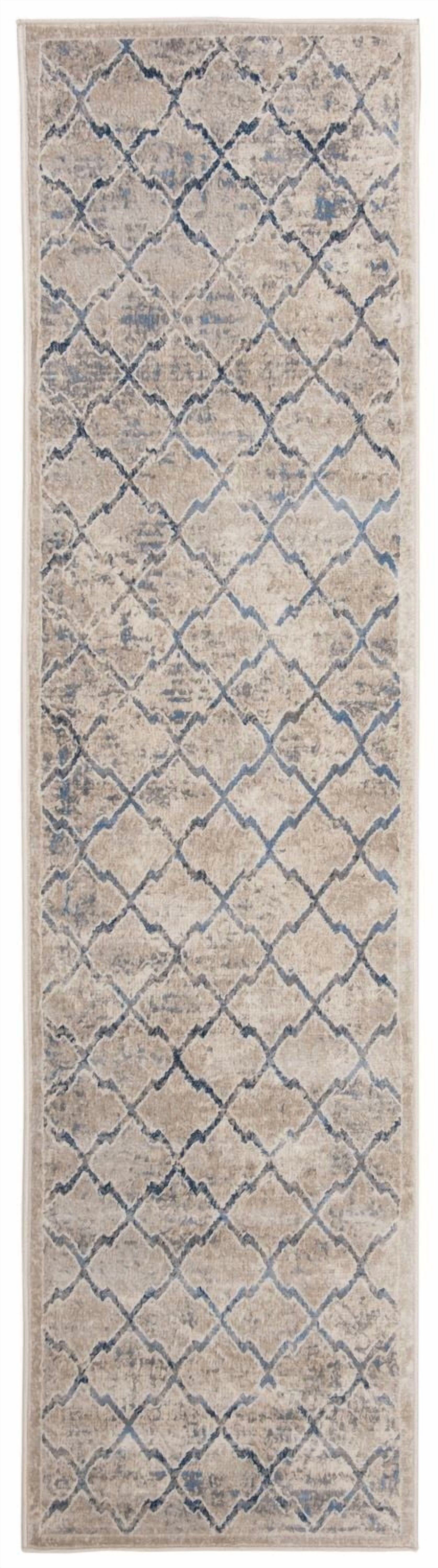 SAFAVIEH Brentwood Celandine Tapis Géométrique