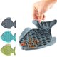 thumbnail image 1 of 3PCS Pet licking plate, slow food pad, slow food pad, meal plate, 1 of 5