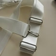 thumbnail image 2 of 2.2M Tennis Net Center Strap Adjustable Net Webbing Tennis Accessories, 2 of 7