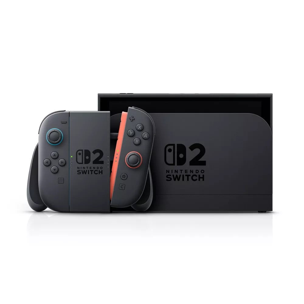 Nintendo Switch 本体 CNSL 2025 Newest Nintendo Switch™ 2 System + 12 Month NSO+Expansion