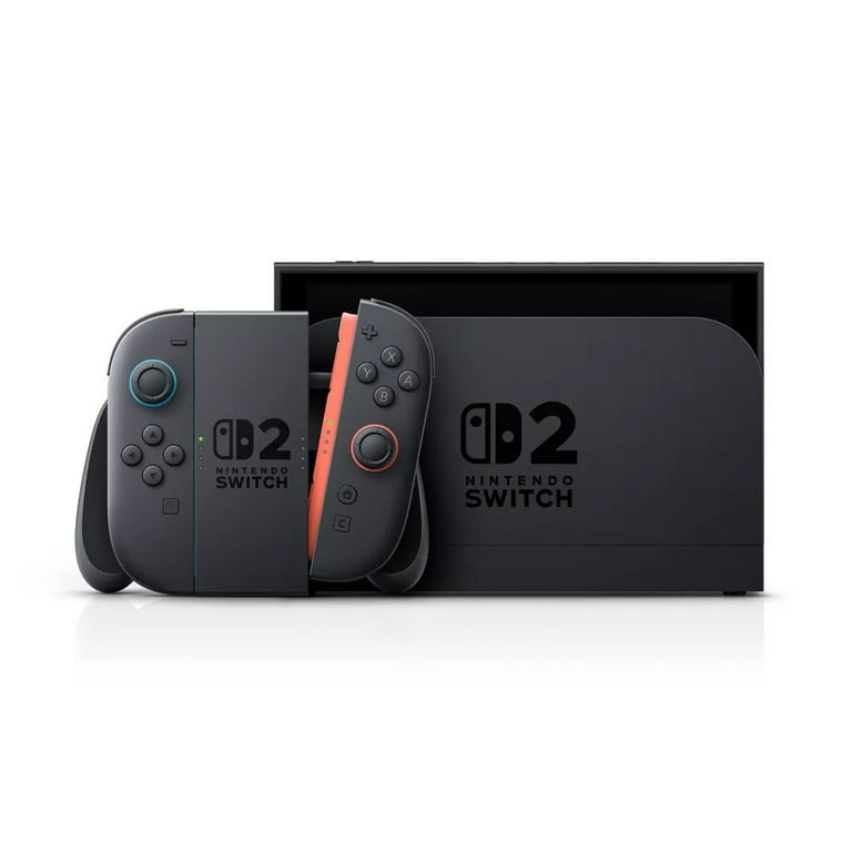 2025 Newest Nintendo Switch™ 2 with DSD Joy-Con Cover for