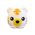 thumbnail image 1 of Silicone Night Light for Kids Portable Tiger Shape USB Rechargeable, 1 of 1