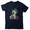 thumbnail image 1 of Batman Mens Joker T-Shirt, 1 of 1