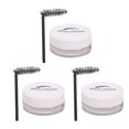 thumbnail image 2 of Jabón para Cejas ANGGREK Sujeción Duradera 3 Piezas Resistente Al Sudor Con 3 Brochas para Maquillaje, 2 of 7