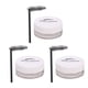 thumbnail image 2 of Jabón de Cejas, 3pcs No Grasiento de Jabón Liviano Duradero de suelos con Cepillo de 3 piezas para maquillaje, 2 of 7