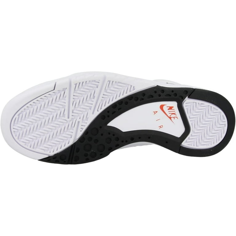 Nike Air Flight Lite Mid White / Black DJ2518-100 Men's Size 13