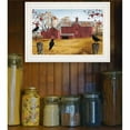 thumbnail image 2 of Autumn Gold by Billy Jacobs Printed Framed Wall Art Wood Multi-Color, 2 of 3