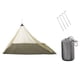 thumbnail image 3 of pstuiky Tienda de campaña individual a prueba de mosquitos para montañismo y acampada al aire libre; mosquitera; malla antimosquitos, 3 of 3