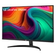 thumbnail image 3 of LG 32UR500K-B Ultrafino 32" 4K UHD (3840 x 2160) Monitor de computadora HDR10 Altavoz integrado x2 Control en visualización Modo lector parpadeo seguro Diseño sin bordes HDMIx2 DisplayPort Negro, 3 of 5