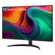thumbnail image 3 of LG 32UR500K-B Ultrafino 32" 4K UHD (3840 x 2160) Monitor de computadora HDR10 Altavoz integrado x2 Control en visualización Modo lector parpadeo seguro Diseño sin bordes HDMIx2 DisplayPort Negro, 3 of 5
