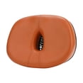 thumbnail image 2 of Asiento de bicicleta ergonómico para hombres, sillín de bicicleta extra acolchado para mayor comodidad en bicicletas de montaña, híbridas y estacionar, 2 of 8