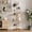 Gold, variant on Freestanding Hats Rack Stand with 25 Customizable Circular Hooks Metal Hat Rack Hats Tree Organizer Rack Display Standing Floor Hat Stand for Home Store Commercial.