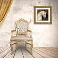 thumbnail image 3 of Rose, Martin 15x15 Gold Ornate Wood Framed with Double Matting Museum Art Print Titled - Horse II, 3 of 4