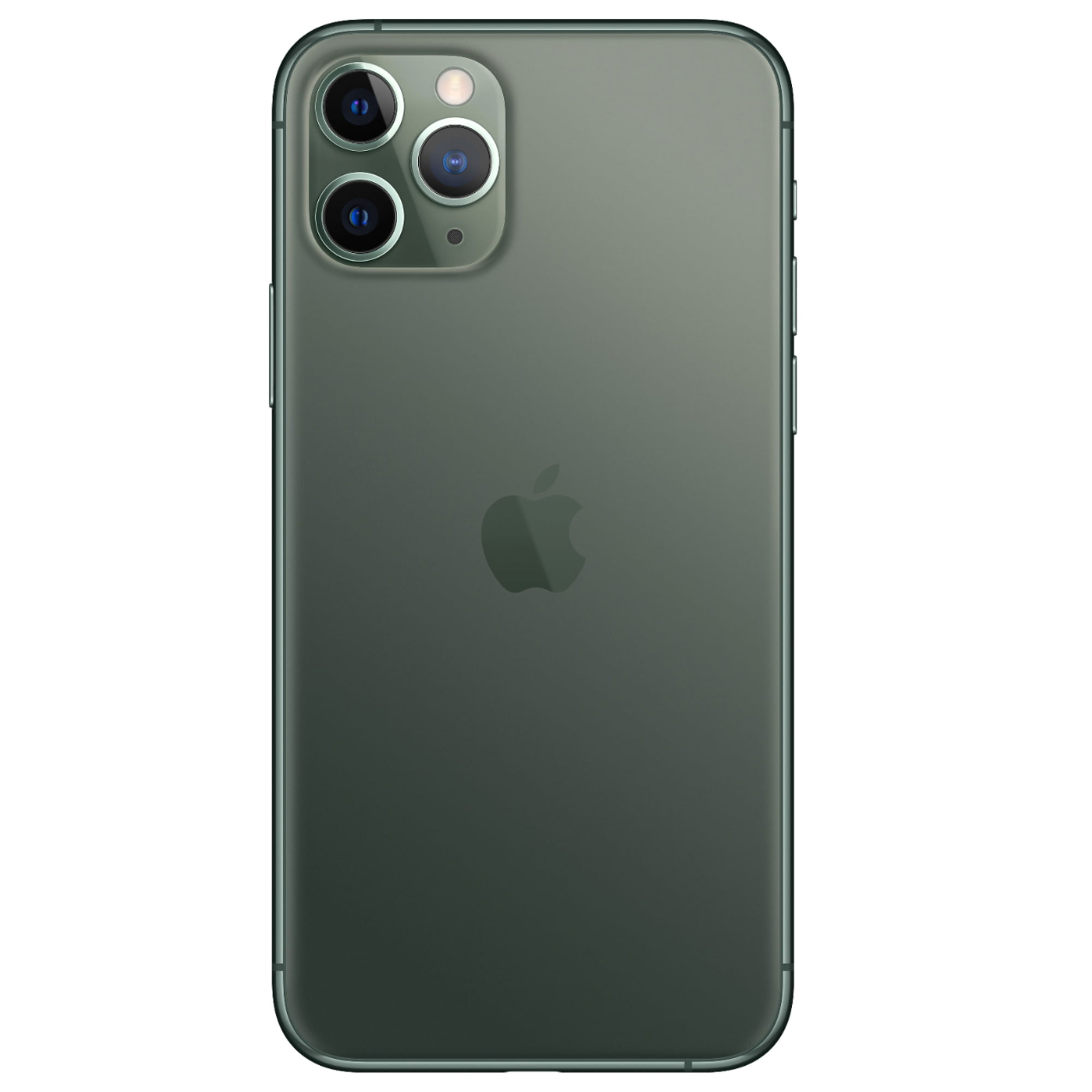 Restored Apple iPhone 11 Pro, 256 GB, Silver - Fully Unlocked
