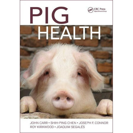 UPC: 9781498704724 | Pig Health (Hardcover)